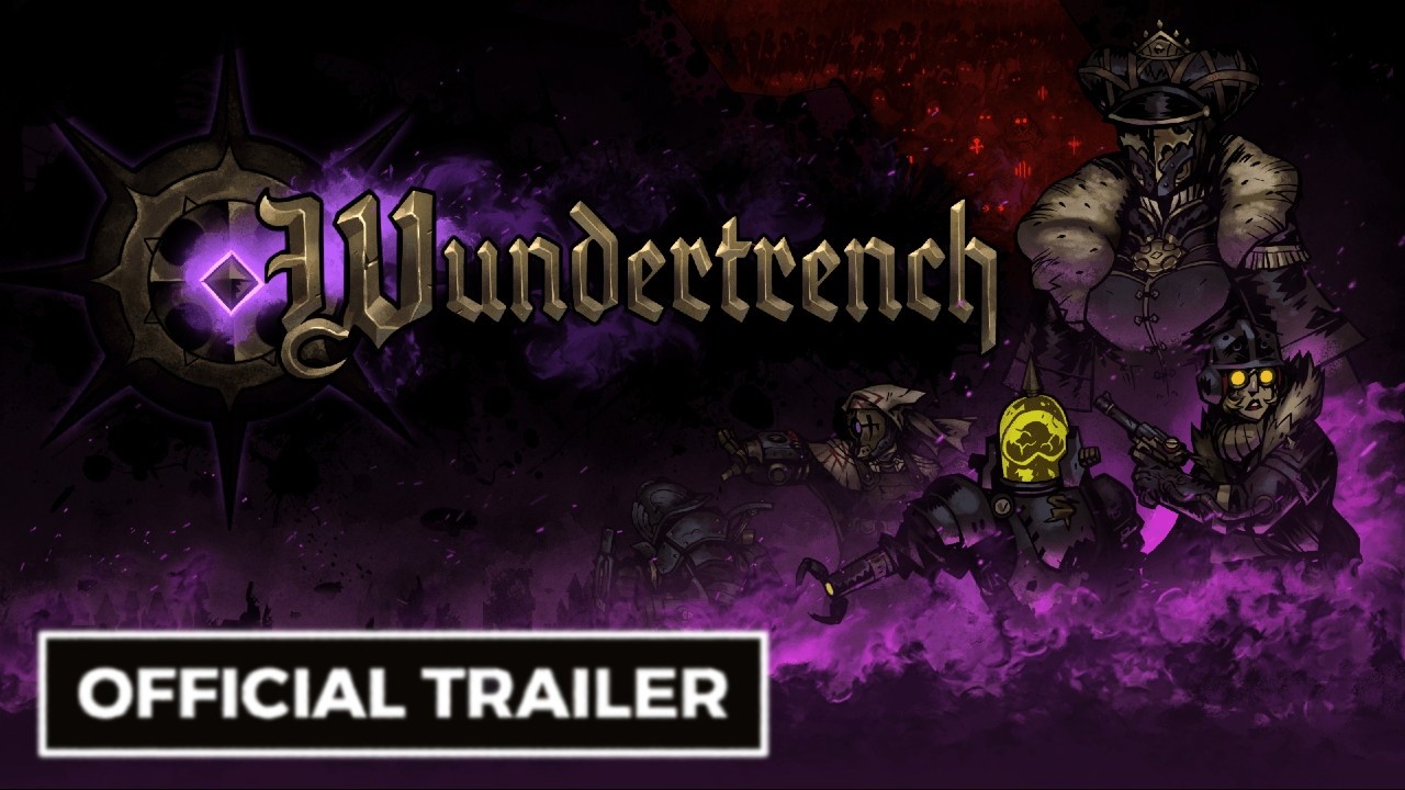 Wundertrench Wundertrench - Official Trailer | OUT OF BOUNDS Showcase 2026