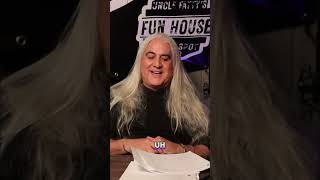 Sebastian Bach Replacing Dee Snider in Twisted Sister? Rock World Debates! #shorts