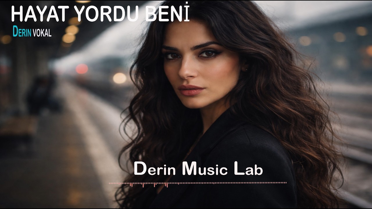 Hayat Yordu Beni (Dağ Gibiydim Yıkılmazdım) | Derin Music Lab | Derin Vokal