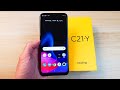 REALME C21Y - ТЕЛЕФОН ДЛЯ ТЕХ, КТО НЕ ГОТОВ ПЕРЕПЛАЧИВАТЬ