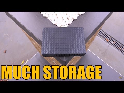 5TB Seagate Expansion Drive Review