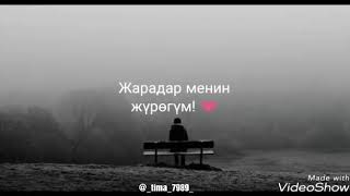 Сен учун жашайм с...к нурпери 💗💞