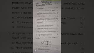 #exam #compulsorymaths 10#exam