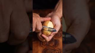 potato spicy snacks #asmr #snkae #snacks #food #new #shorts