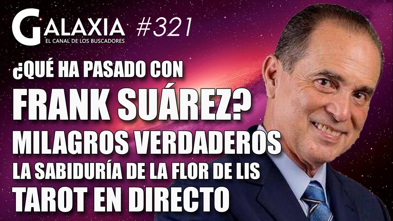 Que paso con frank suarez