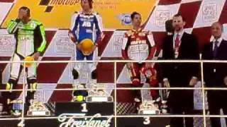 Karel Abraham vyhrál ve Valencii - Moto2