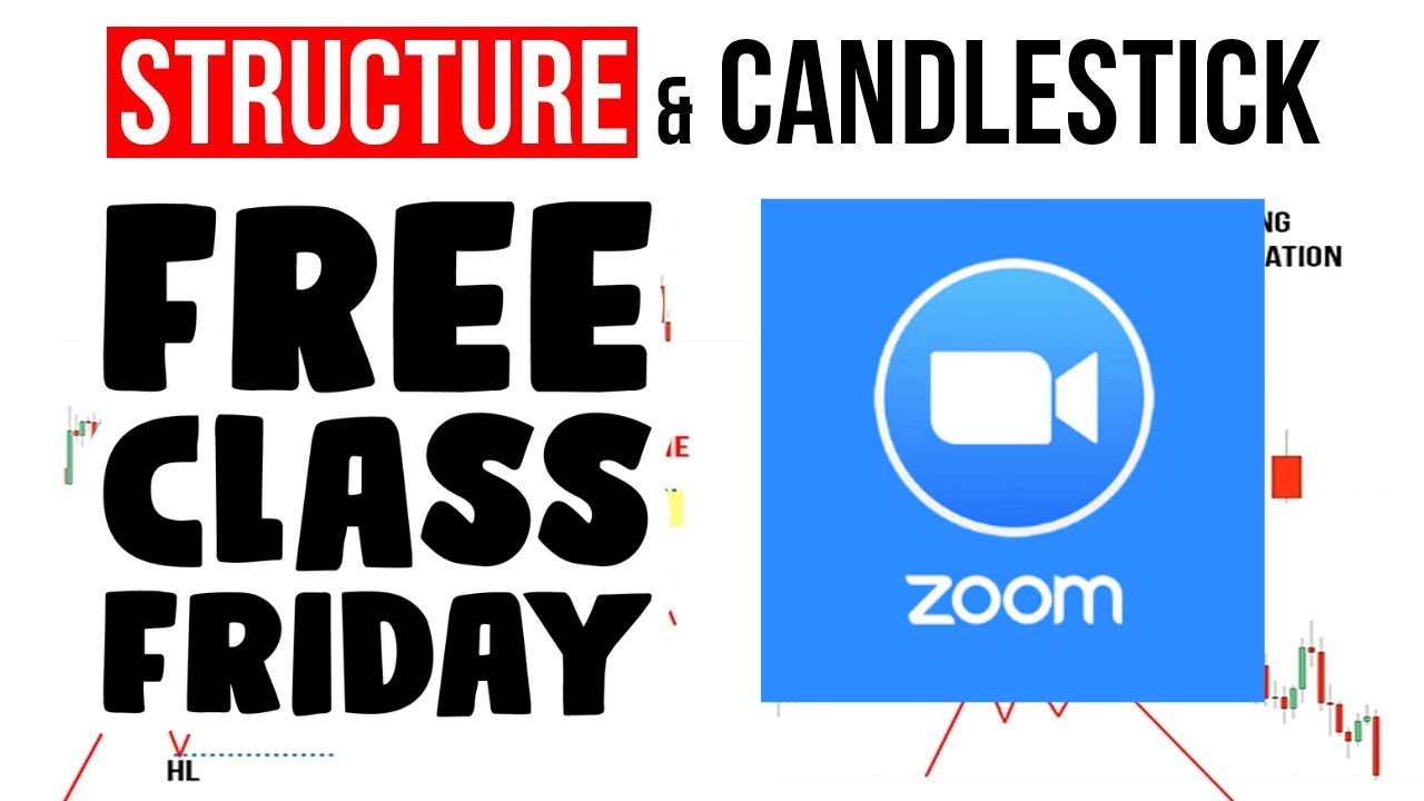 FREE ZOOM CLASS for 2K Subscriber Understanding Market Structure