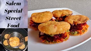 Salem Special Thattu Vadai Set Recipe | Thattai recipe | Healthy snack recipe | Evening Snack Recipe