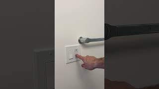 Lifebreath HRV wall controller