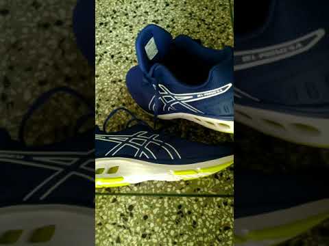 gel promesa asics review