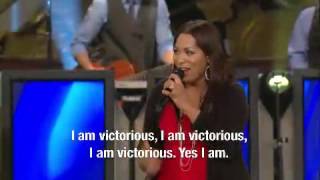 Video thumbnail of "Lakewood Church Worship - 5/27/12 11am - Victorious"