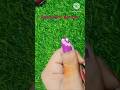 Simple and easy nail art 💅 at home 🏡#comment #trending #viral