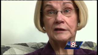 Kidney donor, recipient meet for first time