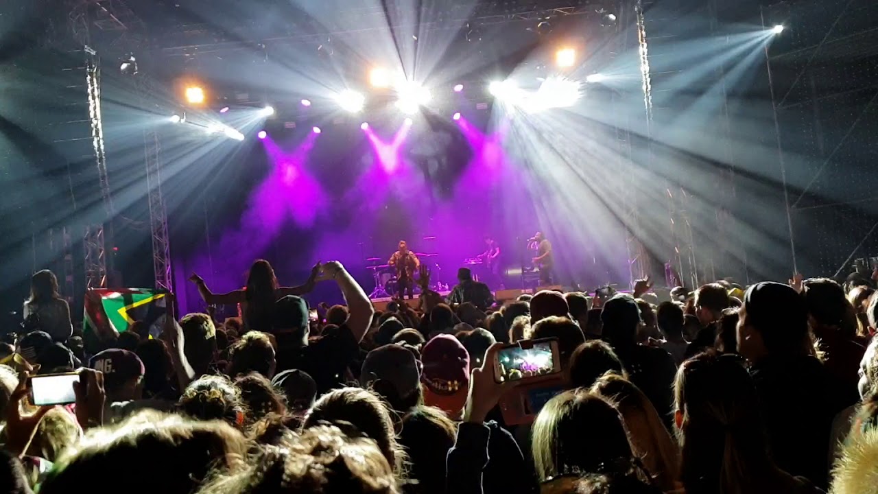 Southside 2018 - Jeremy Loops - Down South [Live] - YouTube