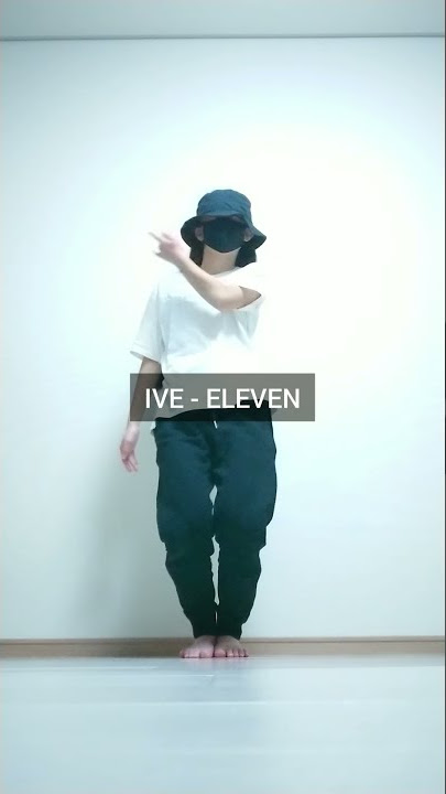 IVE (아이브) - ELEVEN / kpop dance cover challenge