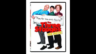 Opening To The Three Stooges The Movie Dvd 2012