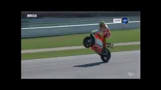 Moto GP 2012 music video