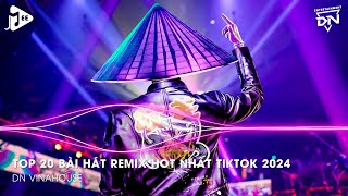 Nonstop 2024 TikTok - Nhạc Trend TikTok Remix 2024 - Nonstop 2024 Vinahouse Bay Phòng Bass Cực Mạnh