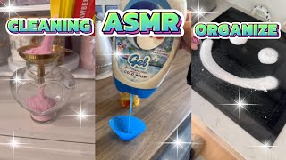 1 Hour ⏳ ASMR 🔊 CLEANING 🧼 RESTOCKING 🍉 ORGANIZING 🧃 TIKTOK COMPILATION ✨ *SATISFYING* #43