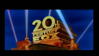 20th Century Fox (Alien 3 version, NOT the PAL fanfare)