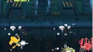 Ben10 Omniverse Psyphon Save The World screenshot 2