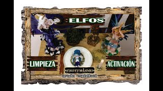 Elfos Activación Y Limpieza Esoterismo Ayuda Espiritual