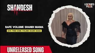 My baby by @mvzzle x @shandeshthevocalist & Abi Wa Mampela