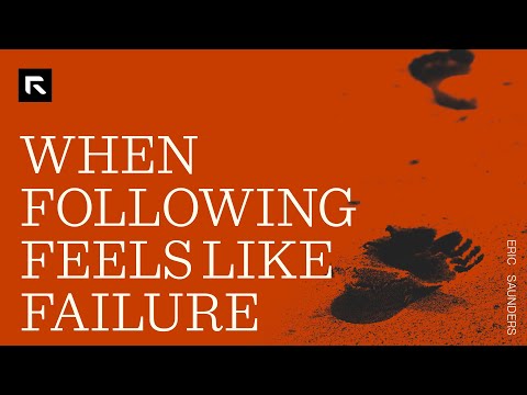 When Following Feels Like Failure