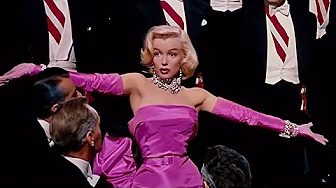 4K: Marilyn Monroe - Diamonds Are a Girl’s Best Friend (Gentlemen Prefer Blondes) 4K: Marilyn Monroe - Diamonds Are a Girl’s Best Friend (Gentlemen Prefer Blondes)