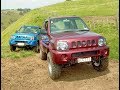 Suzuki Jimny offroad compilation