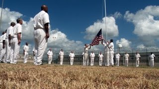 Program Unites Veterans Serving Time