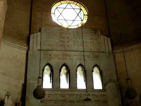 Ben Ezra PART 2 and Karaite Synagogue in Abbasseya...