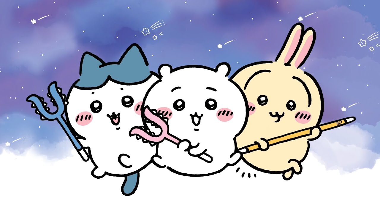 ちいかわ ホイップる ホイップる ちいかわ きらめきスイーツDX | おもちゃ通販の