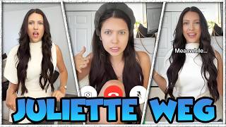 3 Hours juliettewegg Tiktok Compilation What is the Internet s Girlfriend Hiding