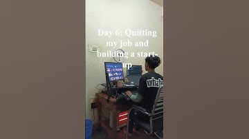 Day 6 of building a start up #development #technology #coding #buildinpublic #indiehackers