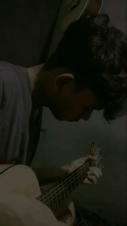 Buih Jadi Permadani - Exist | Fingerstyle Cover (Story' wa 30detik Viral)