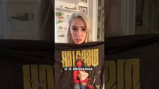 unboxing a DISPATCH care package from Adhoc Studio!