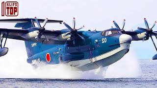 10 Fastest Seaplanes in The World