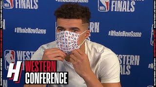 Michael Porter Jr Postgame Interview - Game 2 | Nuggets vs Lakers | September 20, 2020 NBA Playoffs