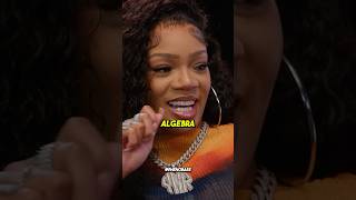 GloRilla EXPLAINS why she LOVES having MONEY