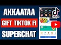 Akkata Gifttii TikTok Fi Supperchat Youtube Simcard Irraa Namaaf Guutan Akkata Gifttii TikTok Fi Supperchat Youtube Simcard Irraa Namaaf Guutan