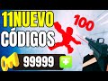 ❤️🔥TODOS LOS NUEVOS CÓDIGOS DE ROBLOX RIVALS 2026 | KEYS GRATIS Y RECOMPENSAS EXCLUSIVAS