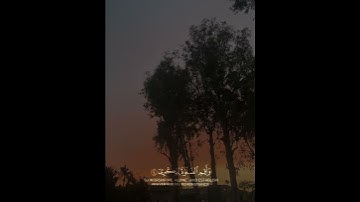 وأنا إخترتك فاستمع لما يوحى❤️🌿ياسر الدوسري❤️🌿سوره طه❤️🌿