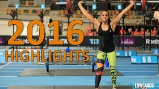 Lowlands Throwdown 2016 Highlights