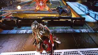 (PATCHED) Warframe - Hydroid Cryopod Clip Glitch