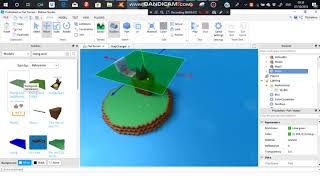 How to make a Floor Is Lava Game (Part One) screenshot 4