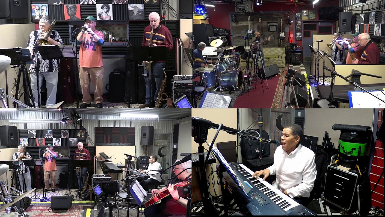 New Project (Cover) Does Anybody Really Know What Time It Is - YouTube
