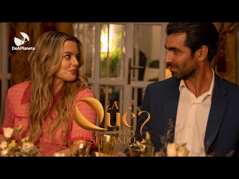 Two adults having a good time 💘 | What are you waiting for? - October 20 on Atresplayer