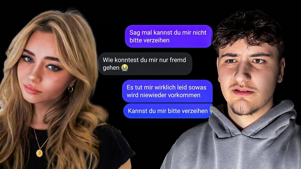 Er hat seine Ex BETROGEN! (Sie verzeiht ihm)