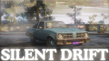 Silent Drift - Silent Hill 2 Remake Secret Ending